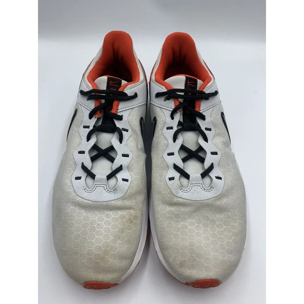 Mens NIKE LEGEND ESSENTIAL 2 Grey Trainers CQ9356 018 UK 9.5 EU 44.5 US 10.5